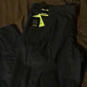 Mens murano performance pants navy blue